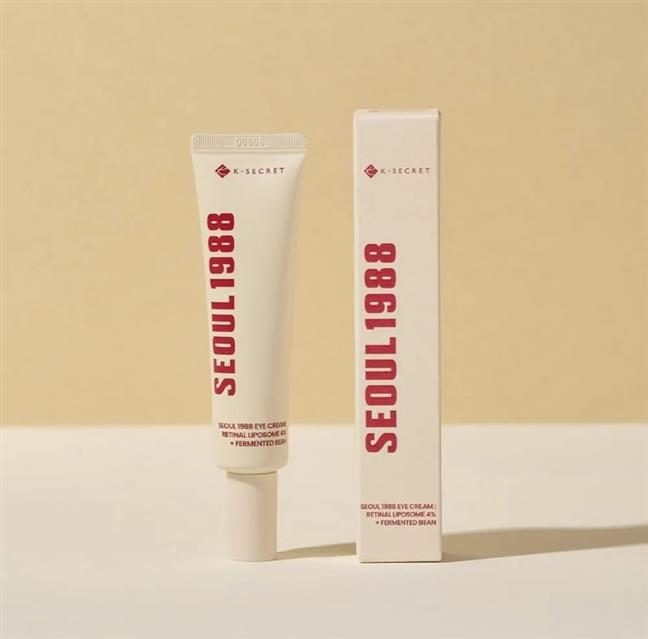 Seoul Eye Cream