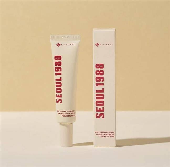 Seoul Eye Cream