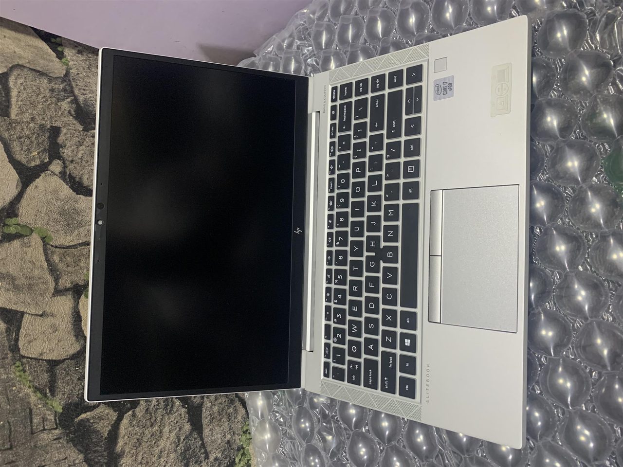 Uk used Hp elitebook 840 G7  touchscreen
