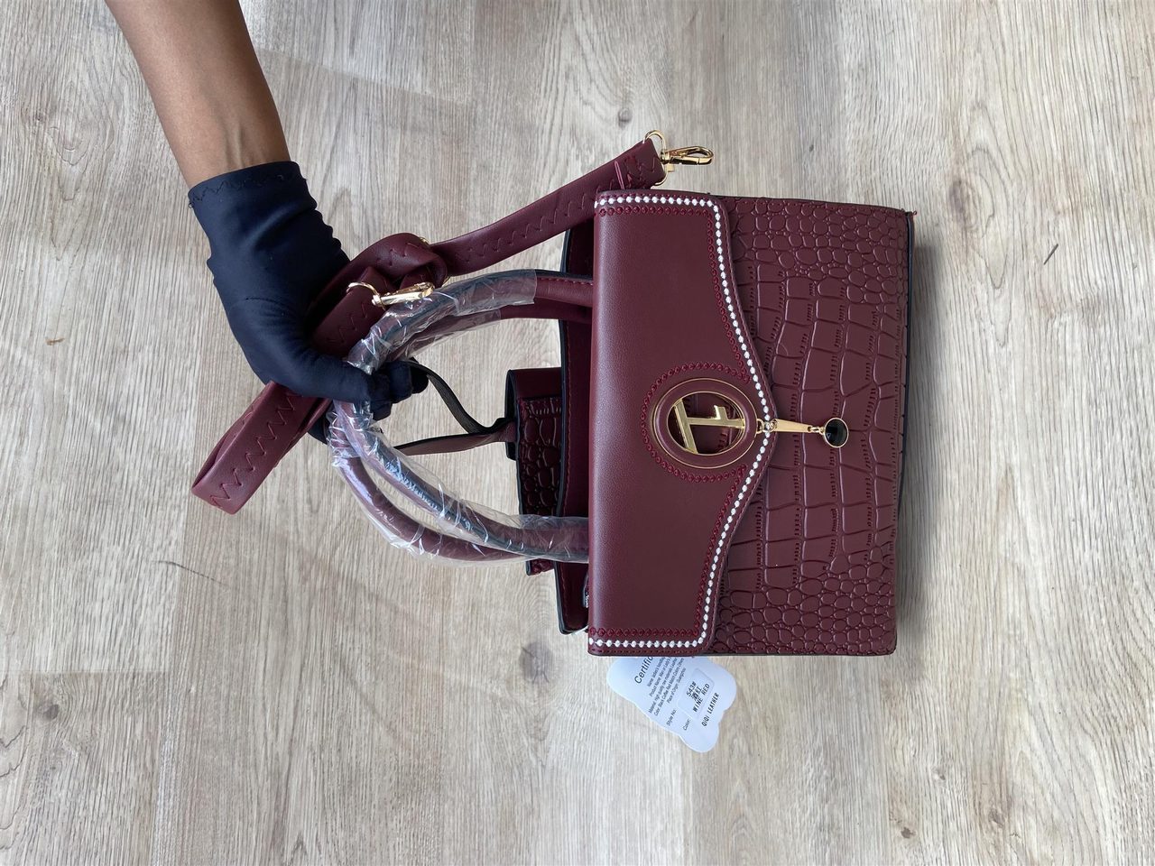 Quality and luxury bags