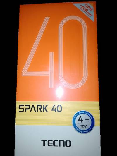 Tecno spark 40
