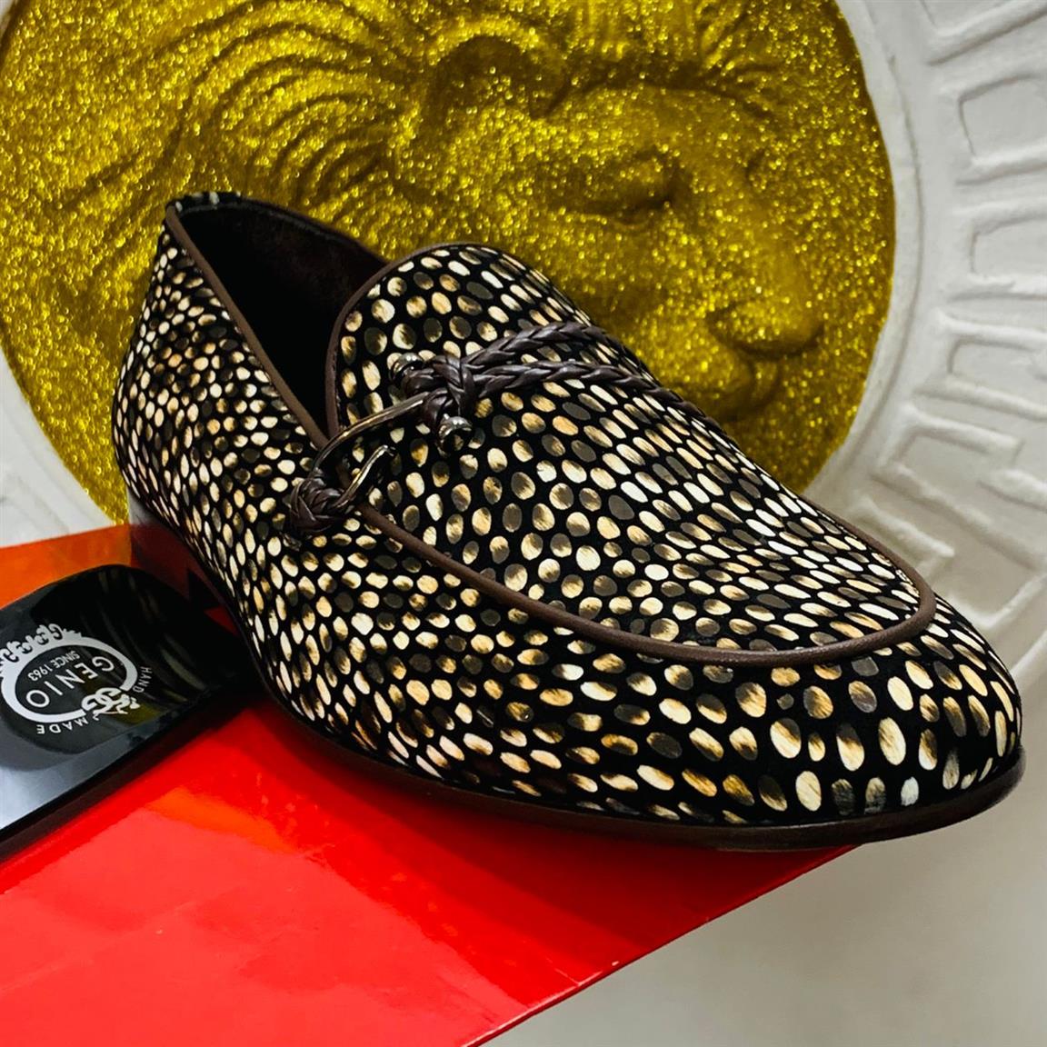 Italian Male Shoes