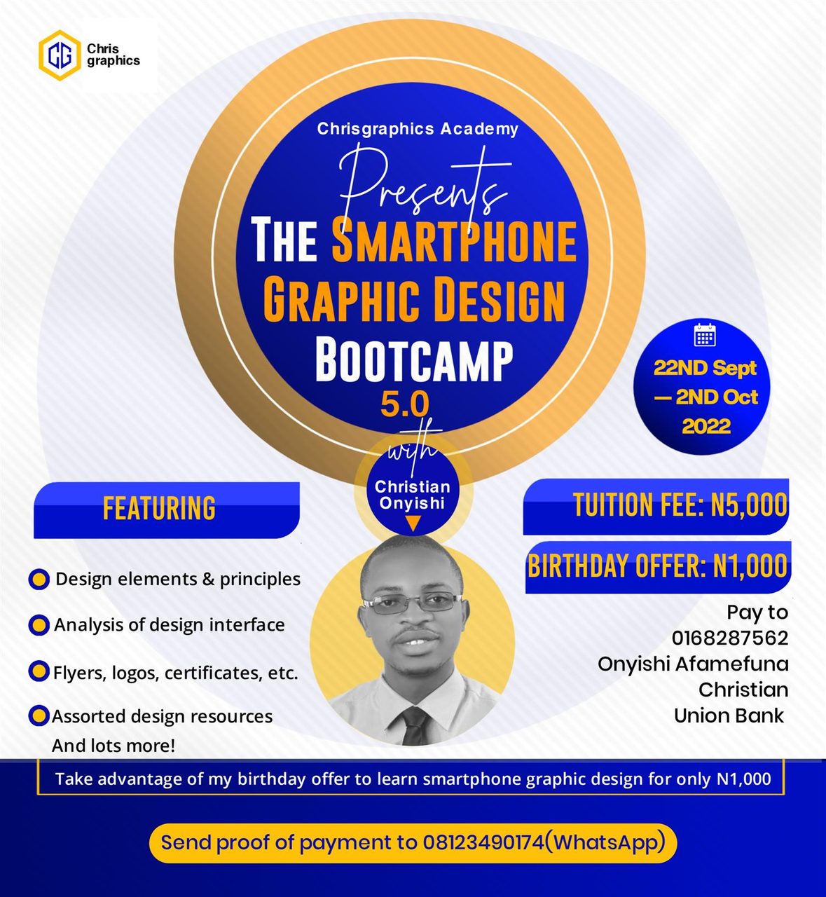 The Smartphone Graphic Design Bootcamp 5
