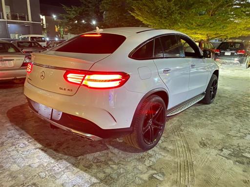 Benz GLE43