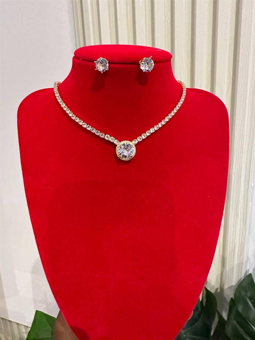 Full Zirconia tennis set