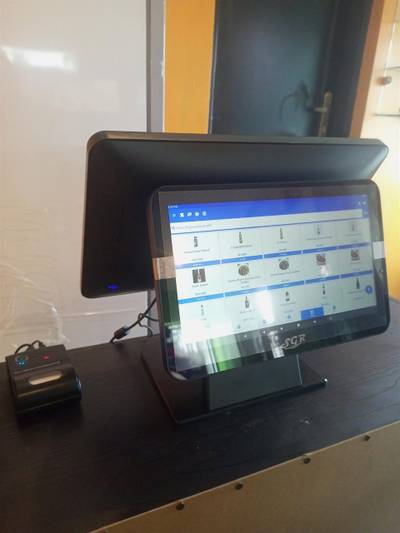 Restaurant & Bar POS System/Software
