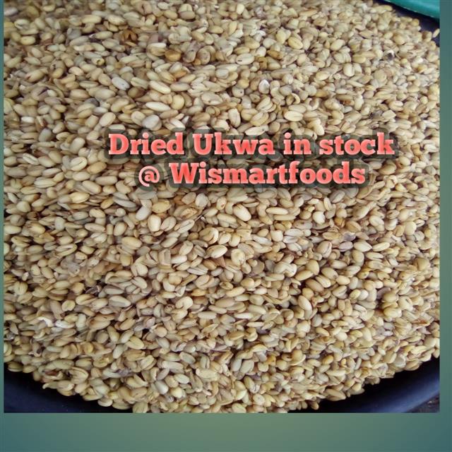 Dried ukwa(export standard) dried ugba