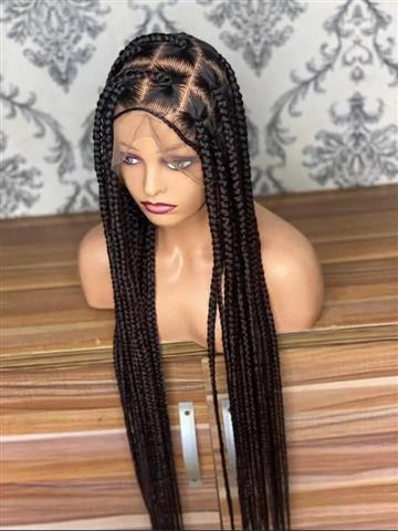 Box braid