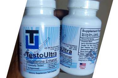 TESTO ULTRA ..LIBIDO, SEX DRIVE, SIZE,