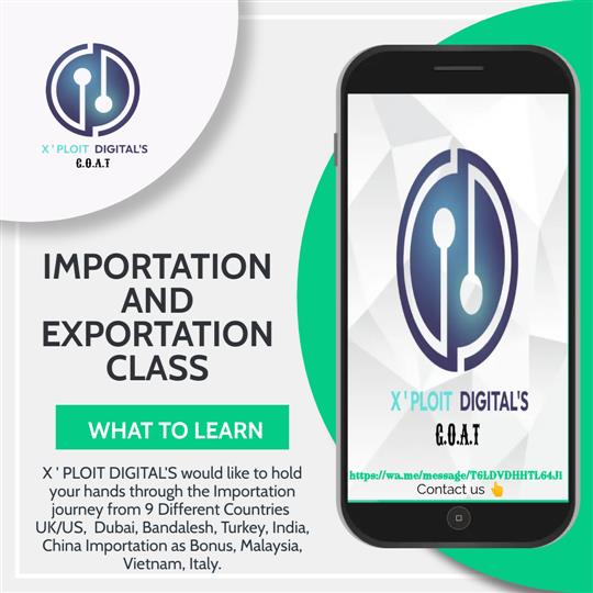 IMPORTATION CLASS