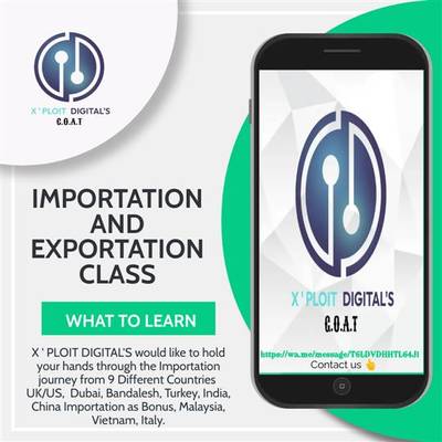 IMPORTATION CLASS