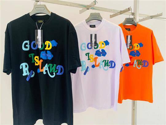 High quality t shirts 100% cotton