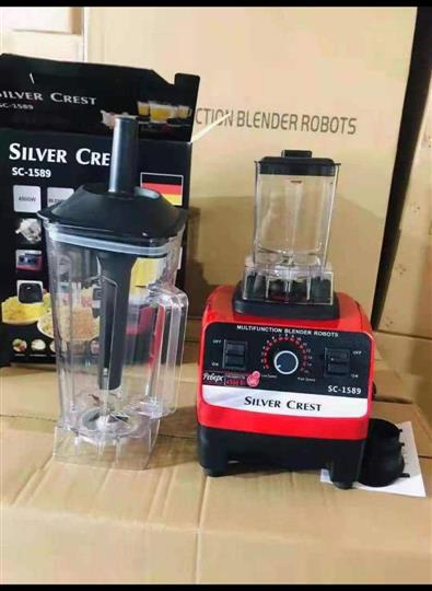 Silver crest blender