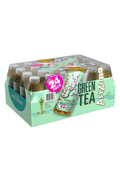 Arizona green tea