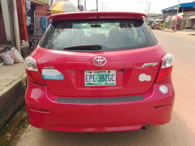 TOYOTA MATRIX