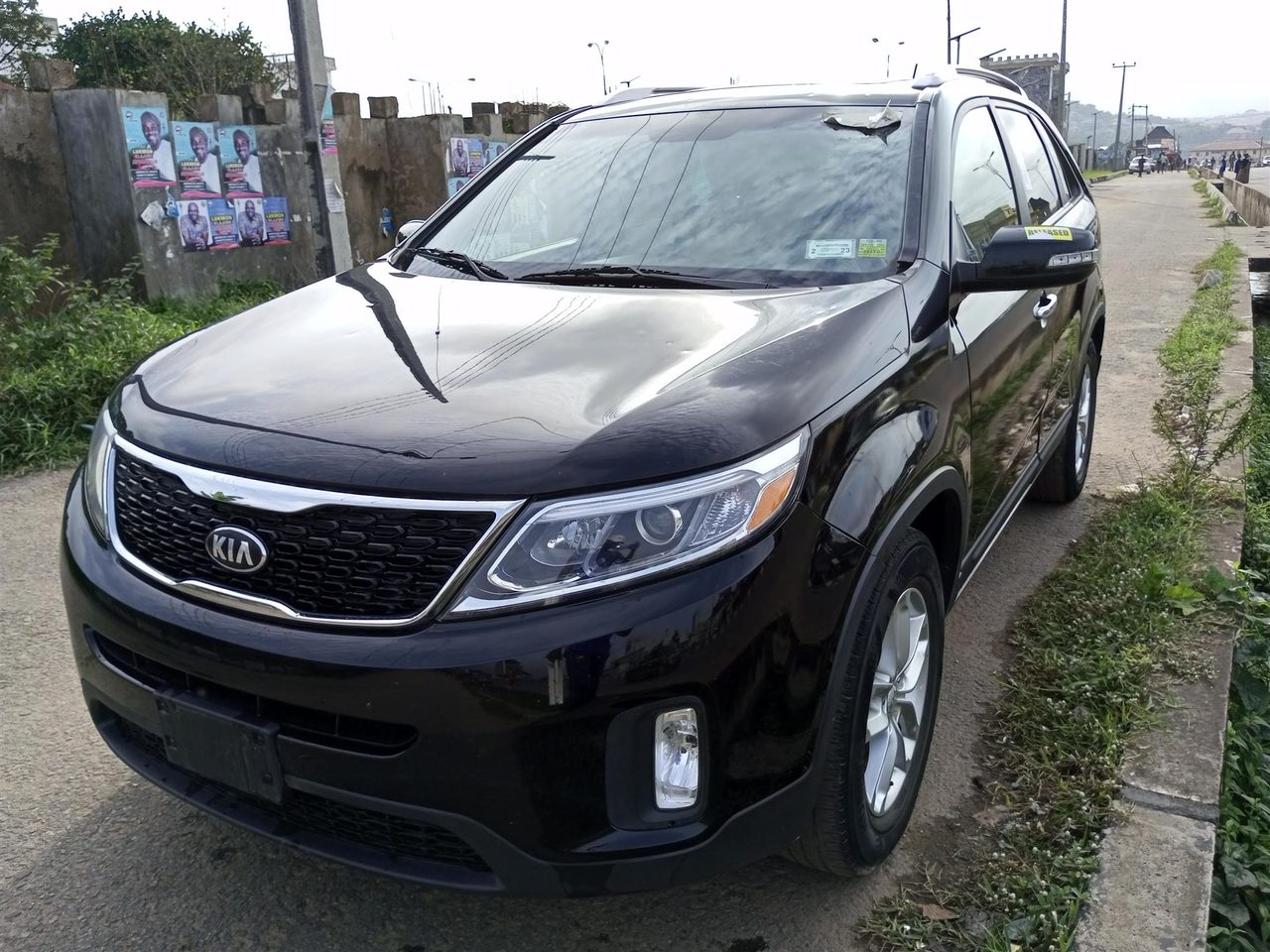 TOKUNBO KIA SORENTO 2014