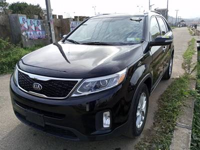 TOKUNBO KIA SORENTO 2014
