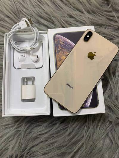 Apple iPhone xs max 256gb