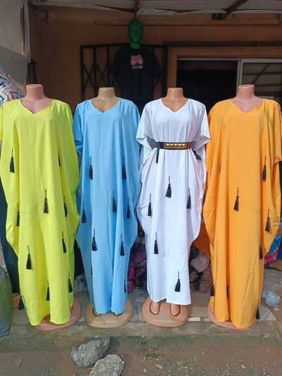 Nigerian made wears