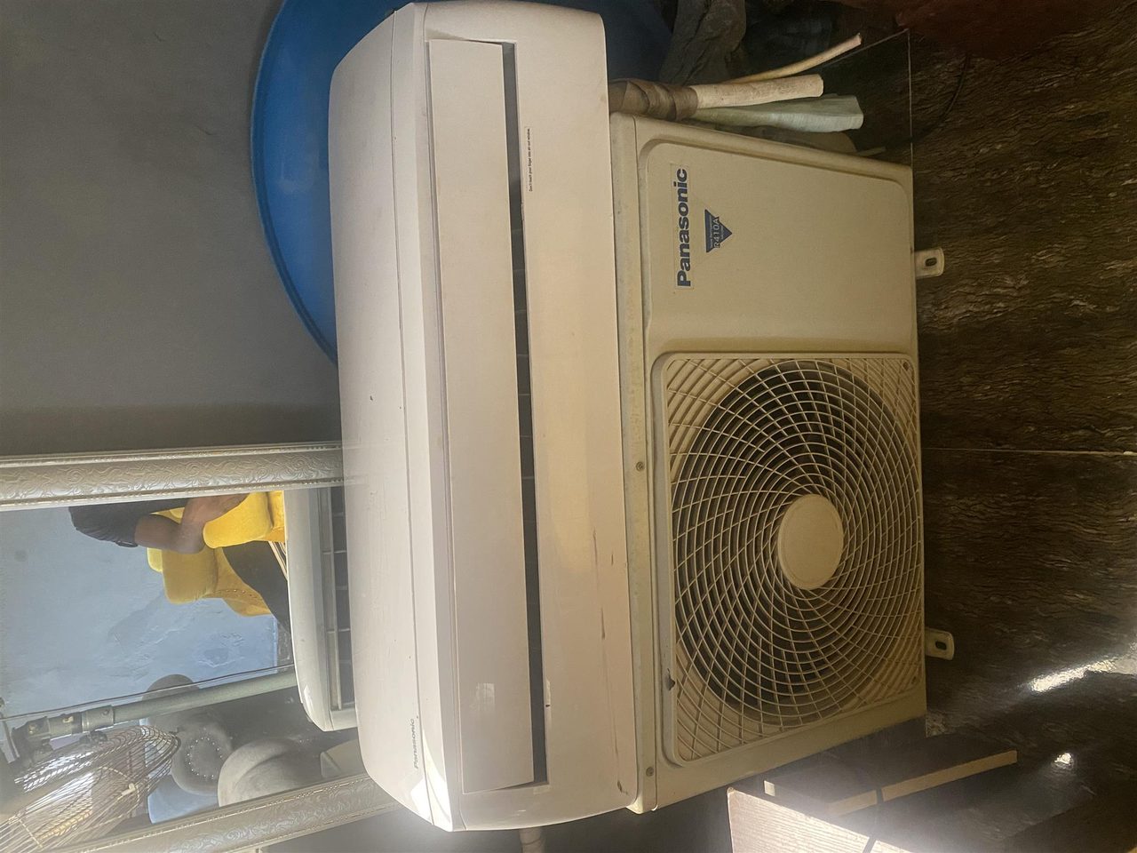 2hp Panasonic Ac