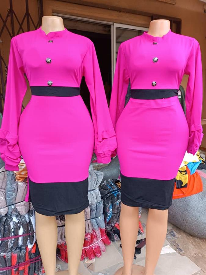Nigerian made wears