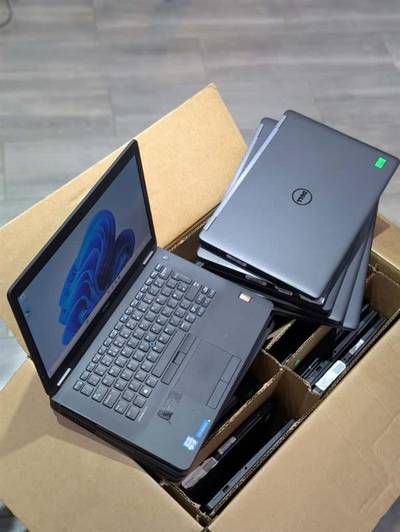 UK USED DELL LAPTOP LATITUDE 7470