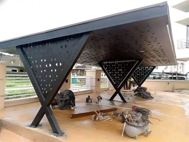 Carports,Handrails,Gates,Burglaries,Raft