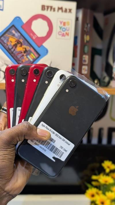 iPhone XR
