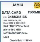 NABSCON DATA