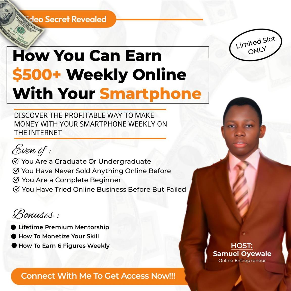 Ultimate money making guide 100 💯 guara