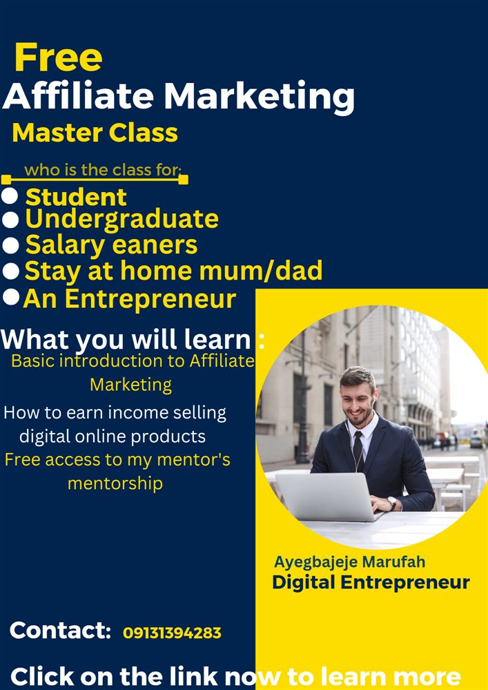 Learn to make $100 in a week