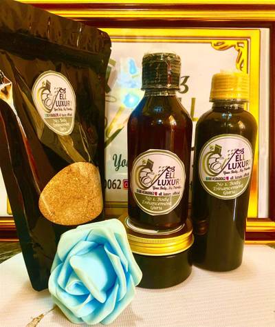 Body enhancement products