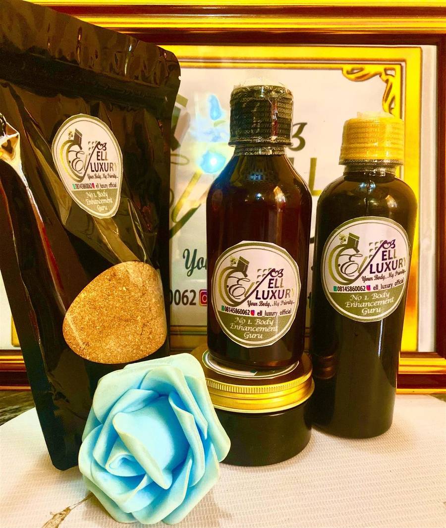 Body enhancement products