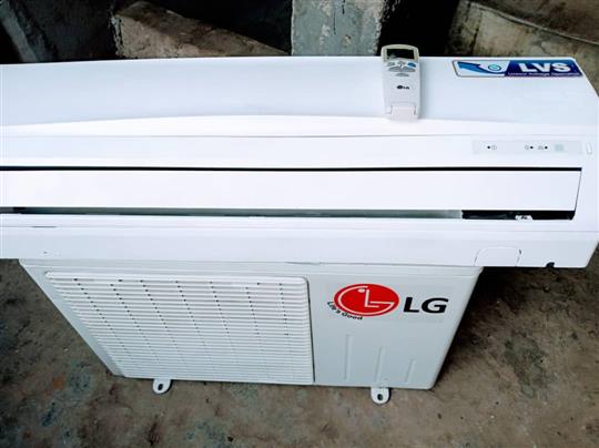Air conditioner 1.5hp