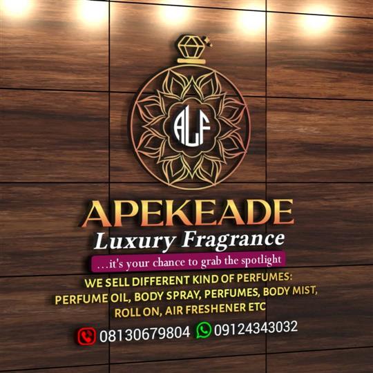 APEKEADE LUXURY FRAGRANCE