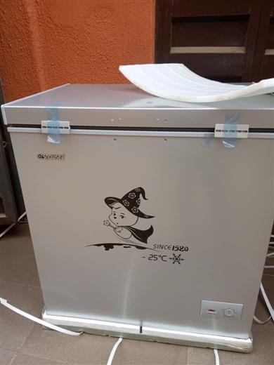 200 litres snowsea freezer