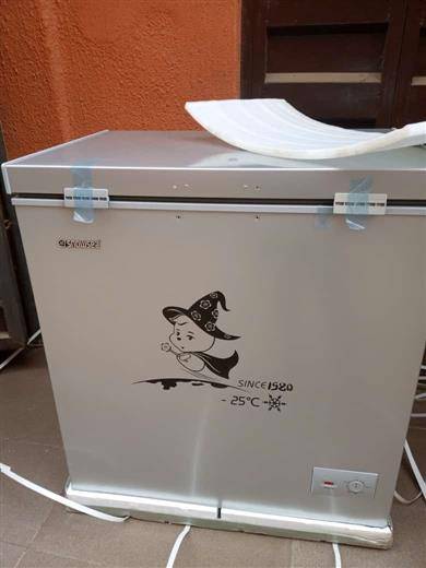 200 litres snowsea freezer