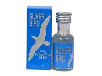 Silver Bird Eucalyptus oil