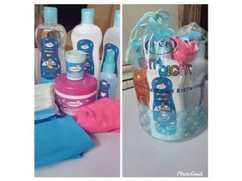 Little Angel Baby Skin Care Cream Set