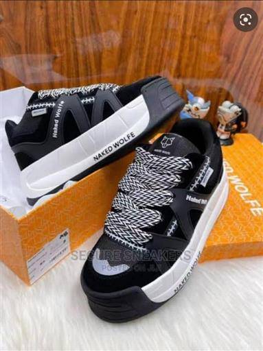 Classic and designer sneakers