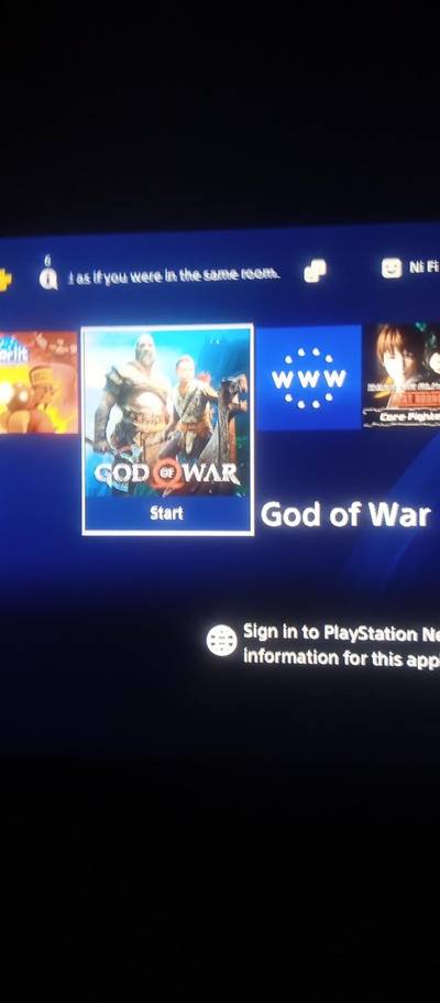 PS4 full package games