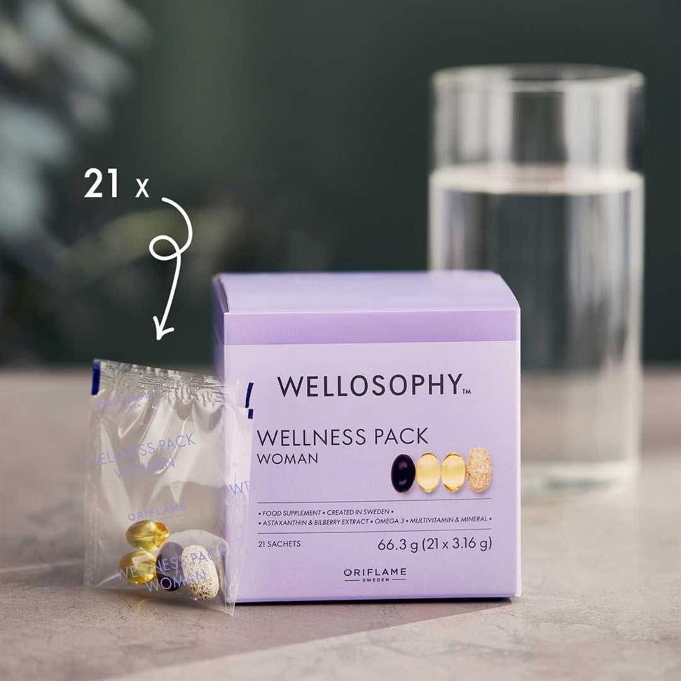 Wellness Supplements for men, women and