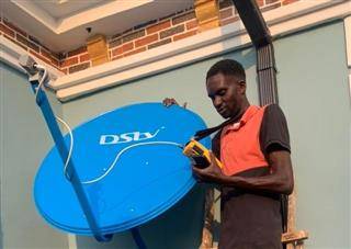 DStv installation services
