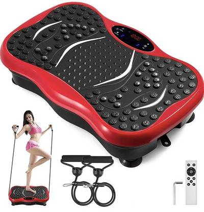 Platform massager