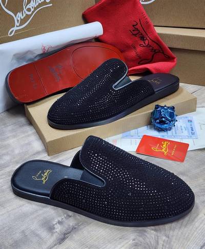 Quality men's half shoe