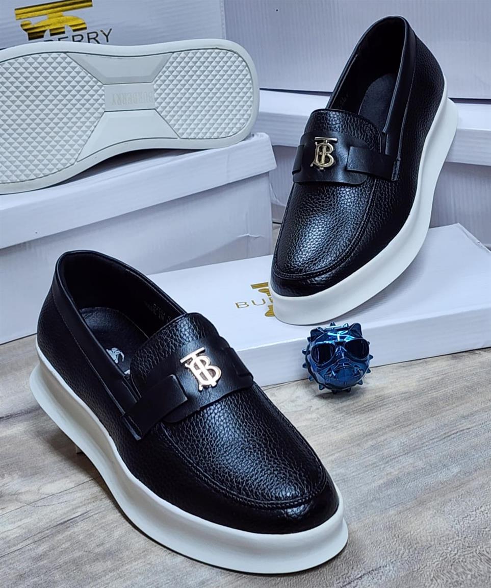 Quality men's shoe