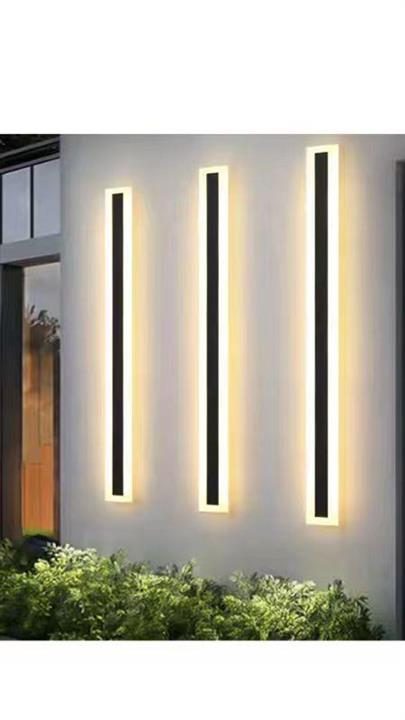 Wall light