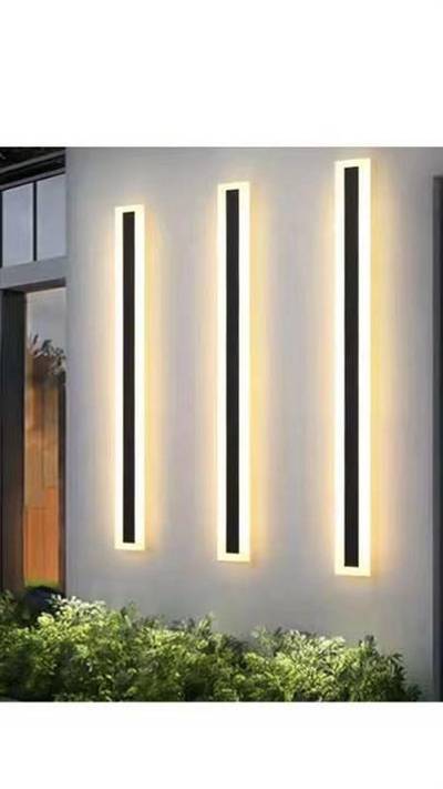 Wall light
