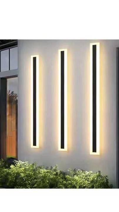 Wall light