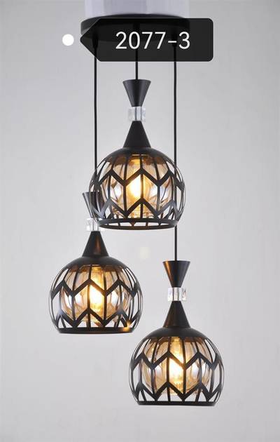 Pendant dropping light